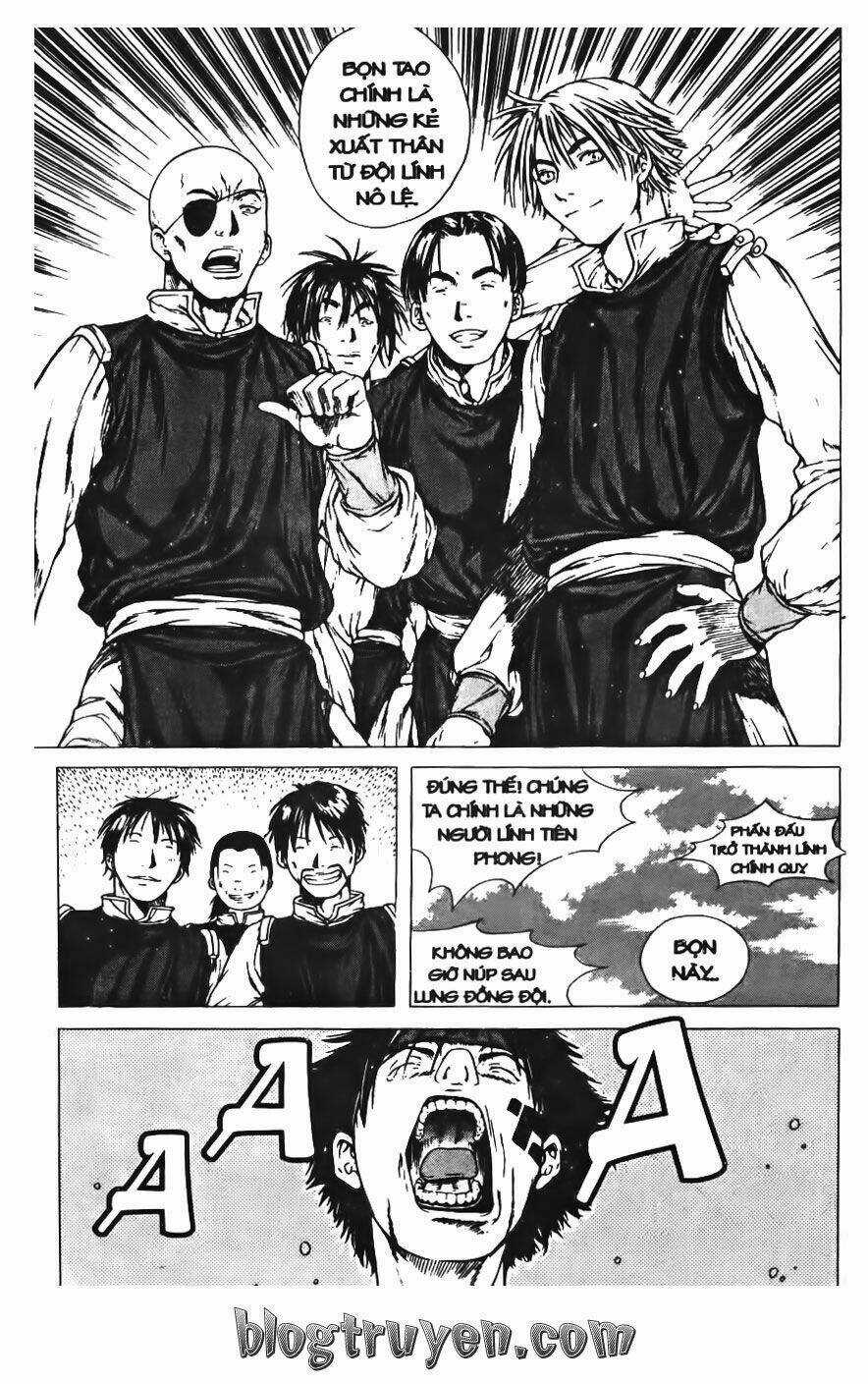 Threads Of Time - Dòng Thời Gian - Chapter 33 - Trang 18