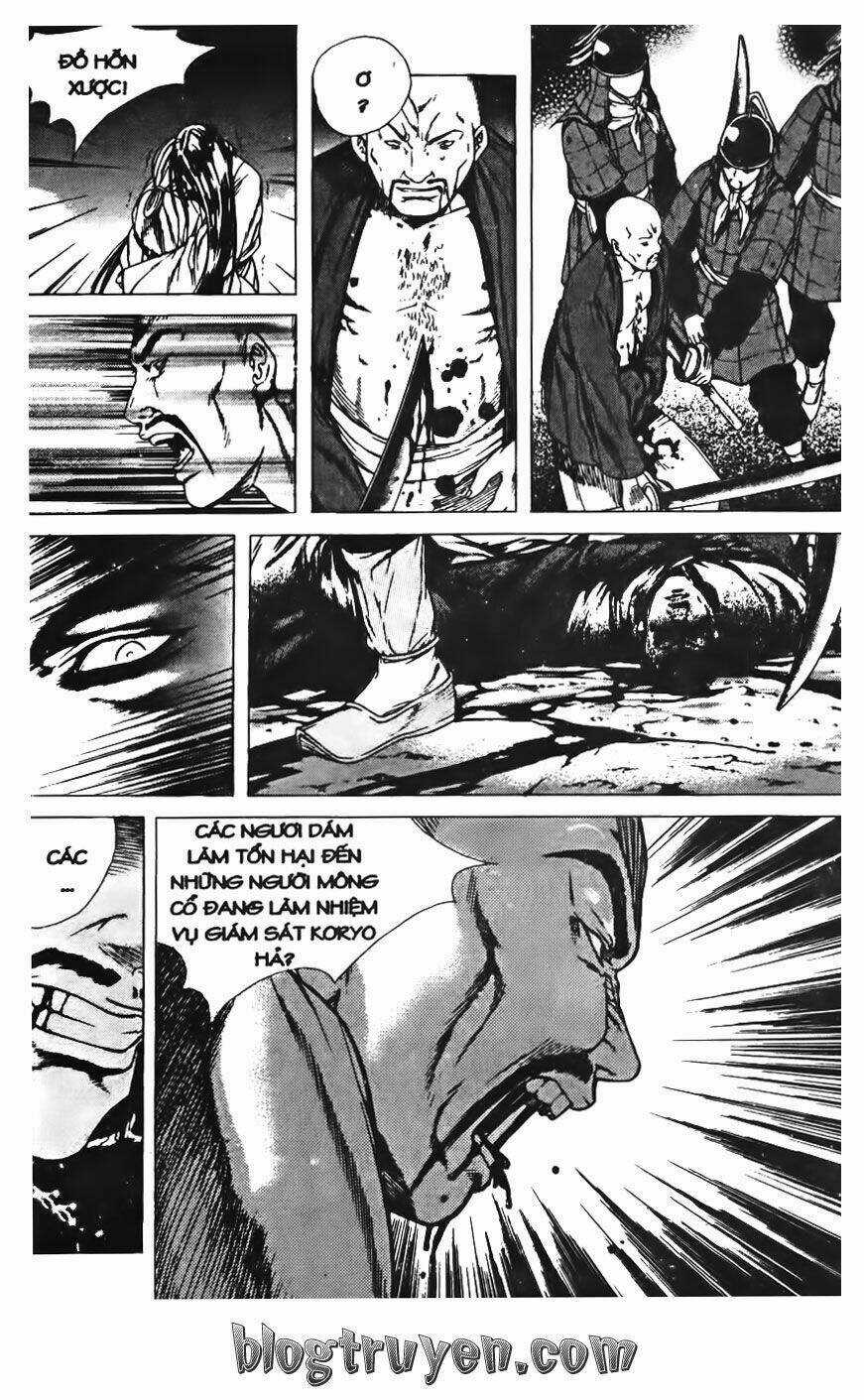 Threads Of Time - Dòng Thời Gian - Chapter 33 - Trang 3