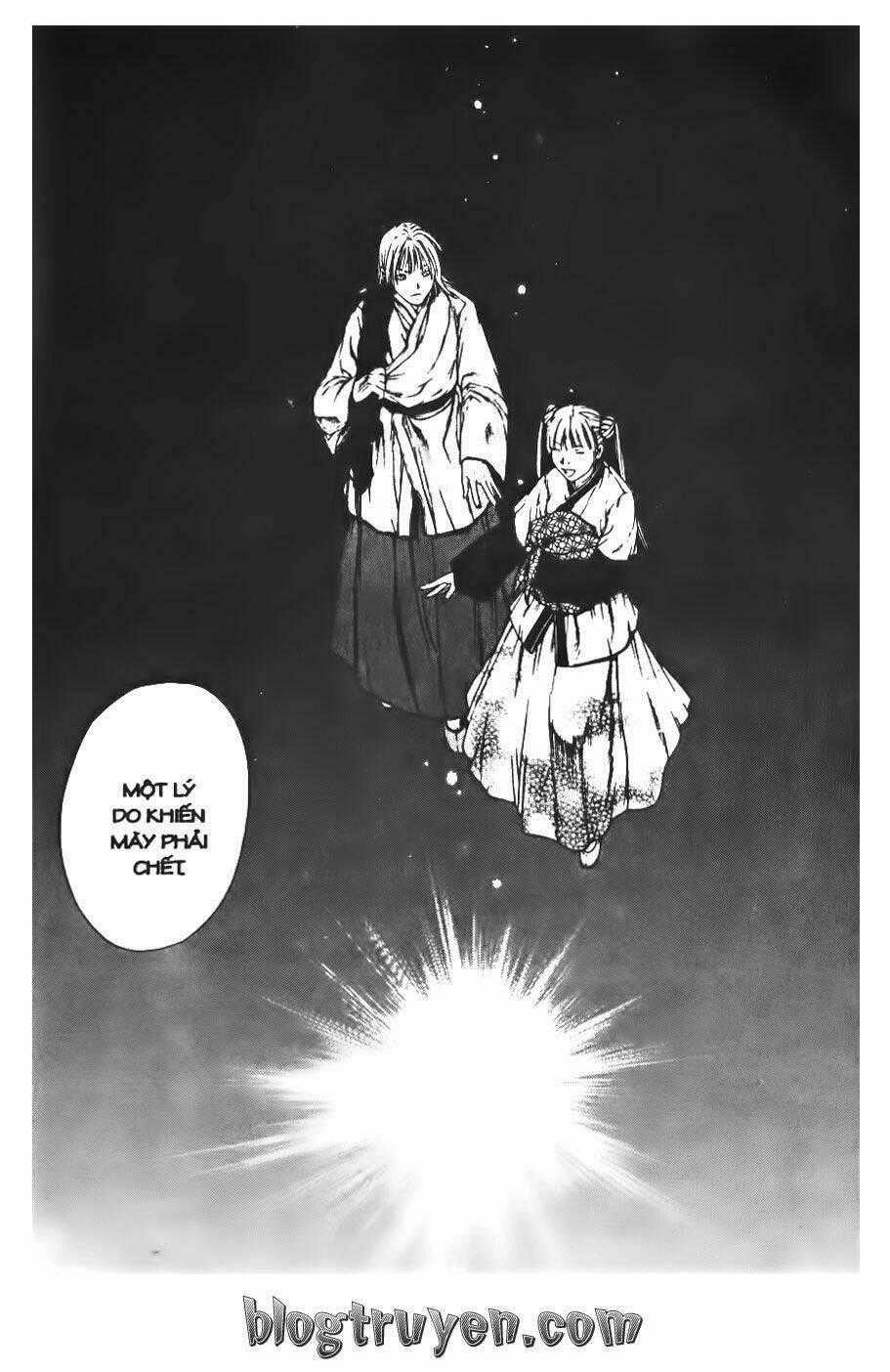 Threads Of Time - Dòng Thời Gian - Chapter 33 - Trang 38