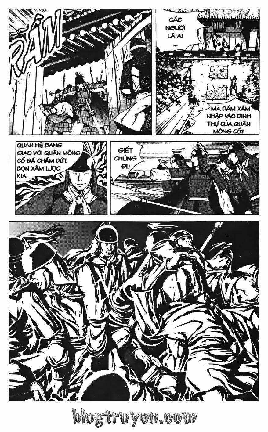 Threads Of Time - Dòng Thời Gian - Chapter 33 - Trang 6