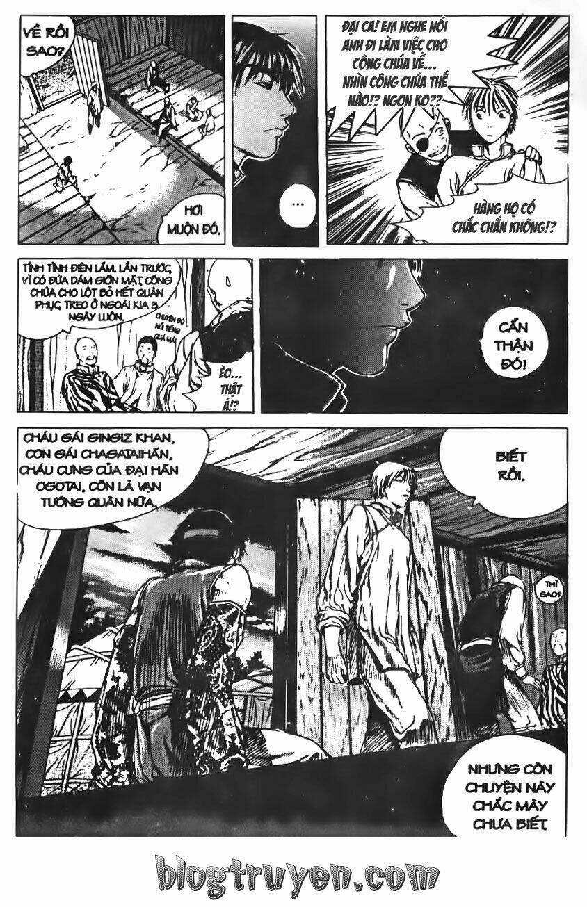 Threads Of Time - Dòng Thời Gian - Chapter 35 - Trang 32