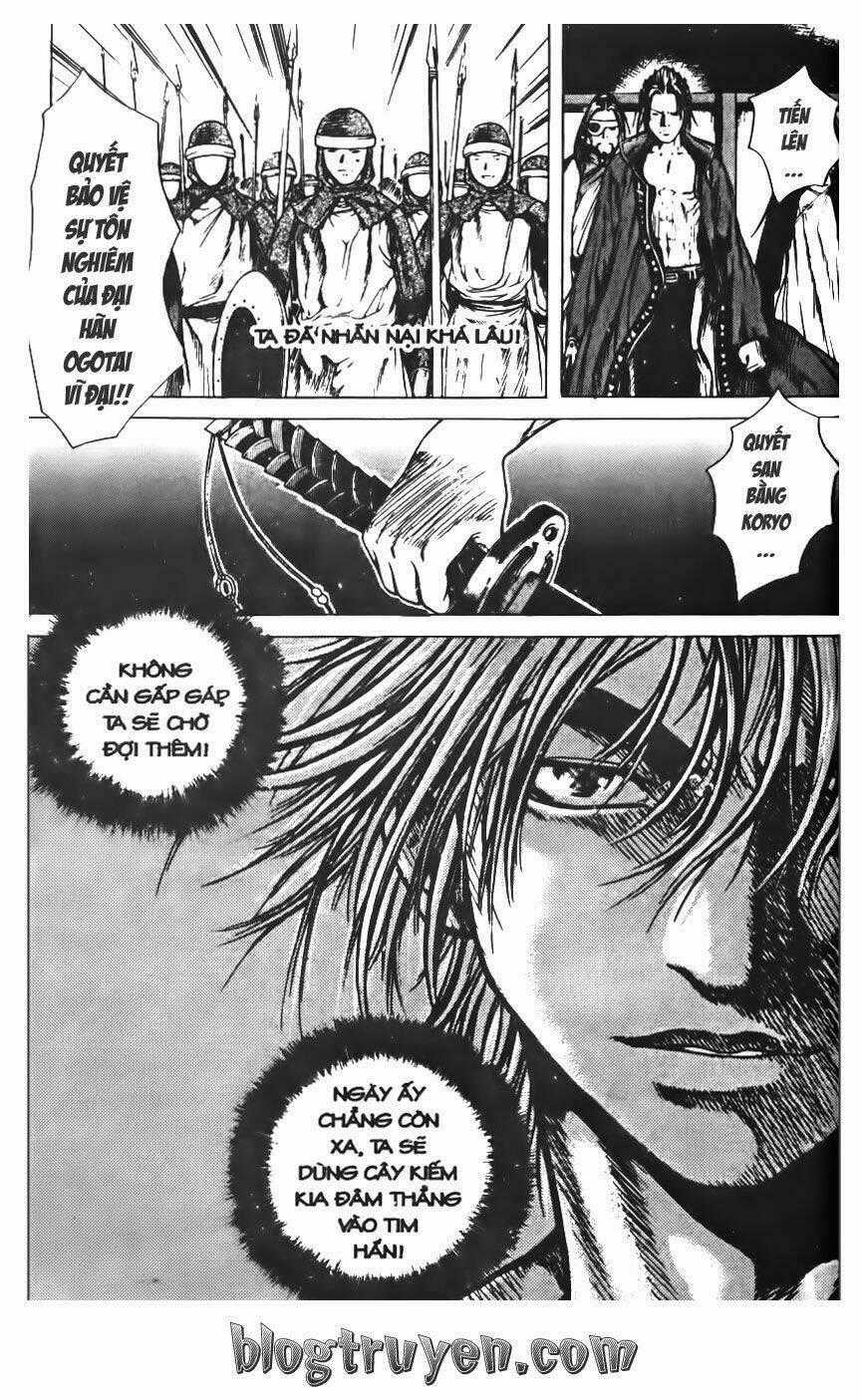 Threads Of Time - Dòng Thời Gian - Chapter 35 - Trang 38