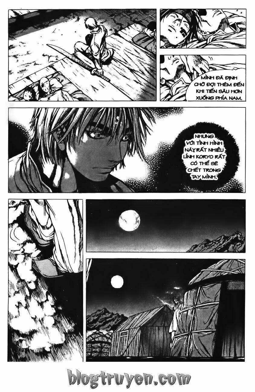 Threads Of Time - Dòng Thời Gian - Chapter 37 - Trang 6