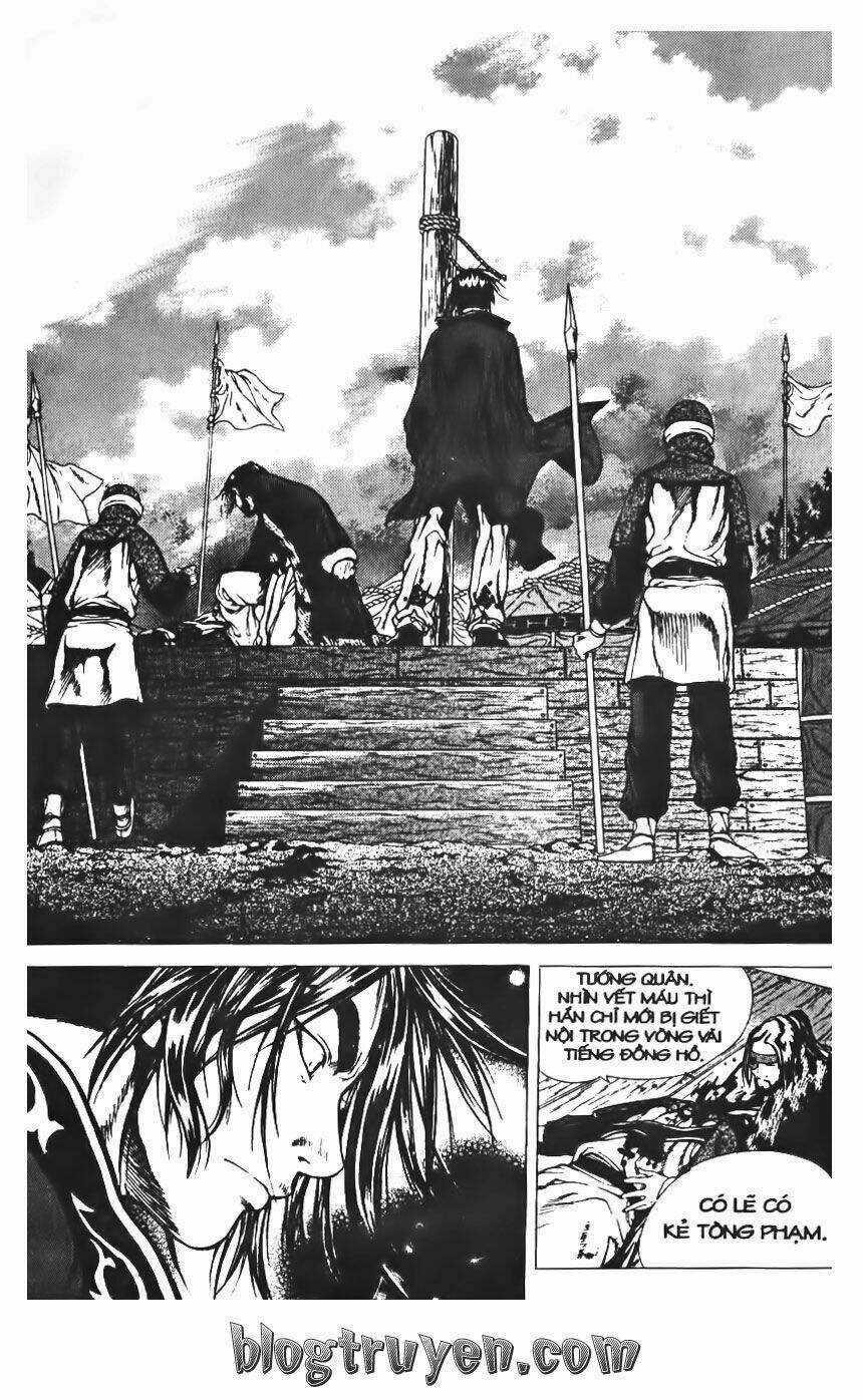 Threads Of Time - Dòng Thời Gian - Chapter 38 - Trang 45