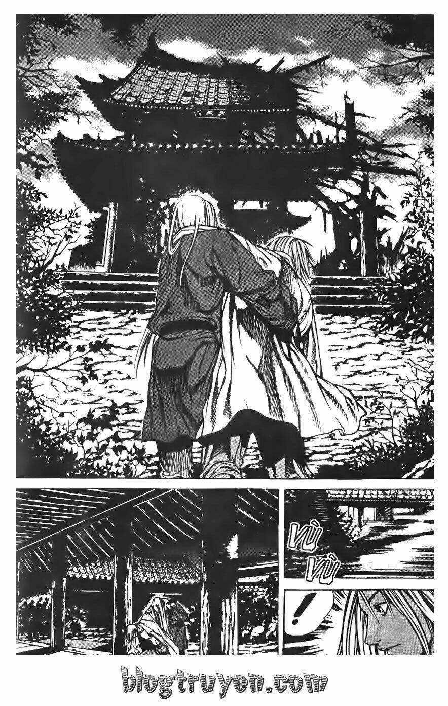 Threads Of Time - Dòng Thời Gian - Chapter 39 - Trang 3