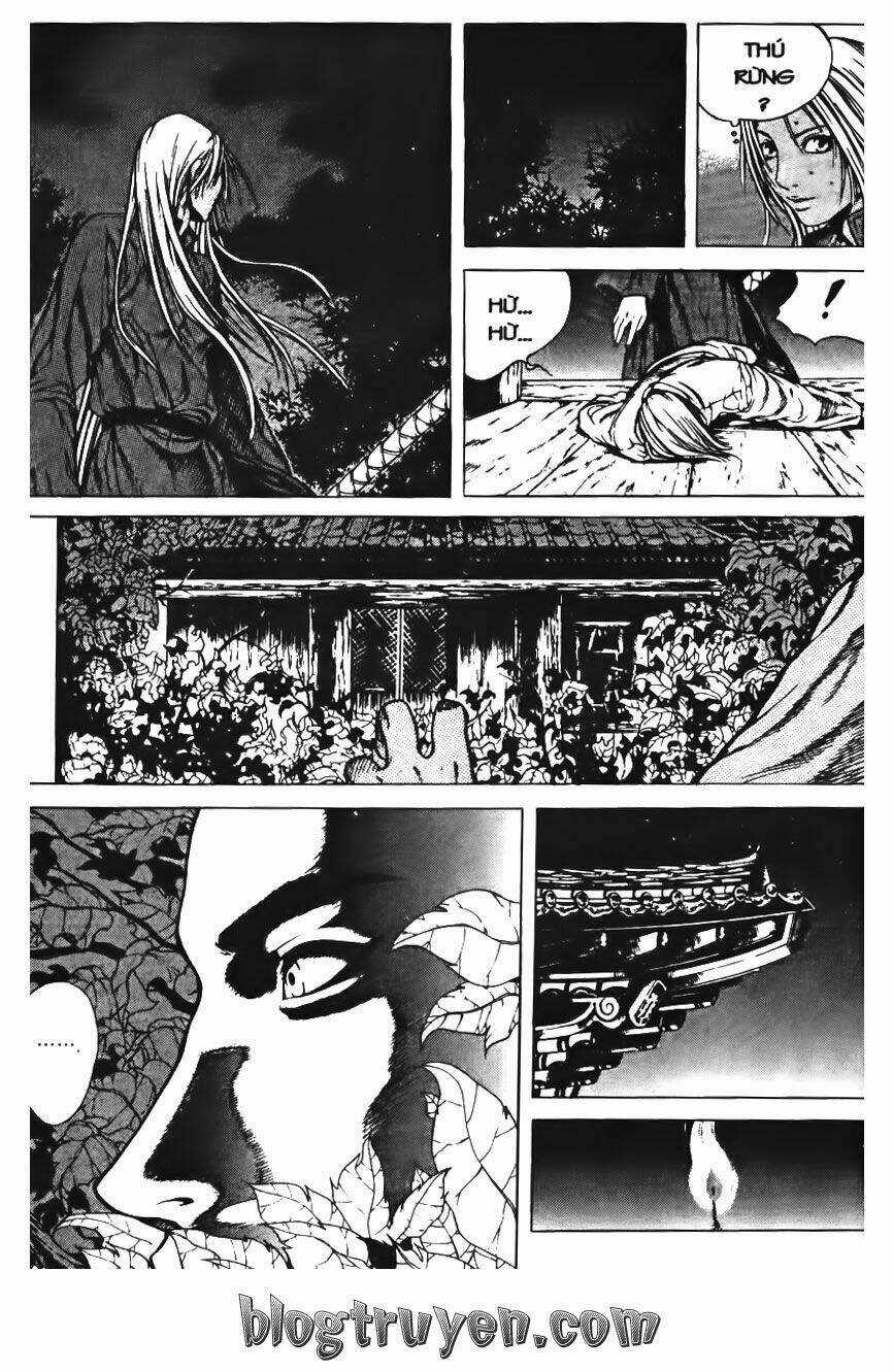 Threads Of Time - Dòng Thời Gian - Chapter 39 - Trang 4