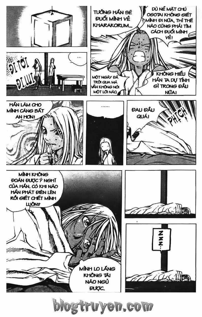 Threads Of Time - Dòng Thời Gian - Chapter 39 - Trang 33