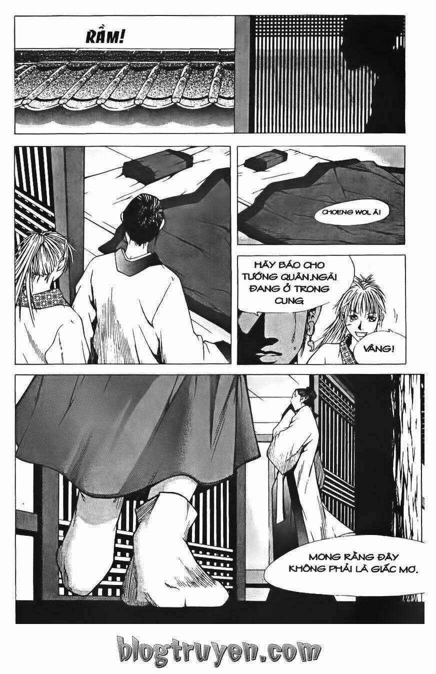 Threads Of Time - Dòng Thời Gian - Chapter 4 - Trang 4