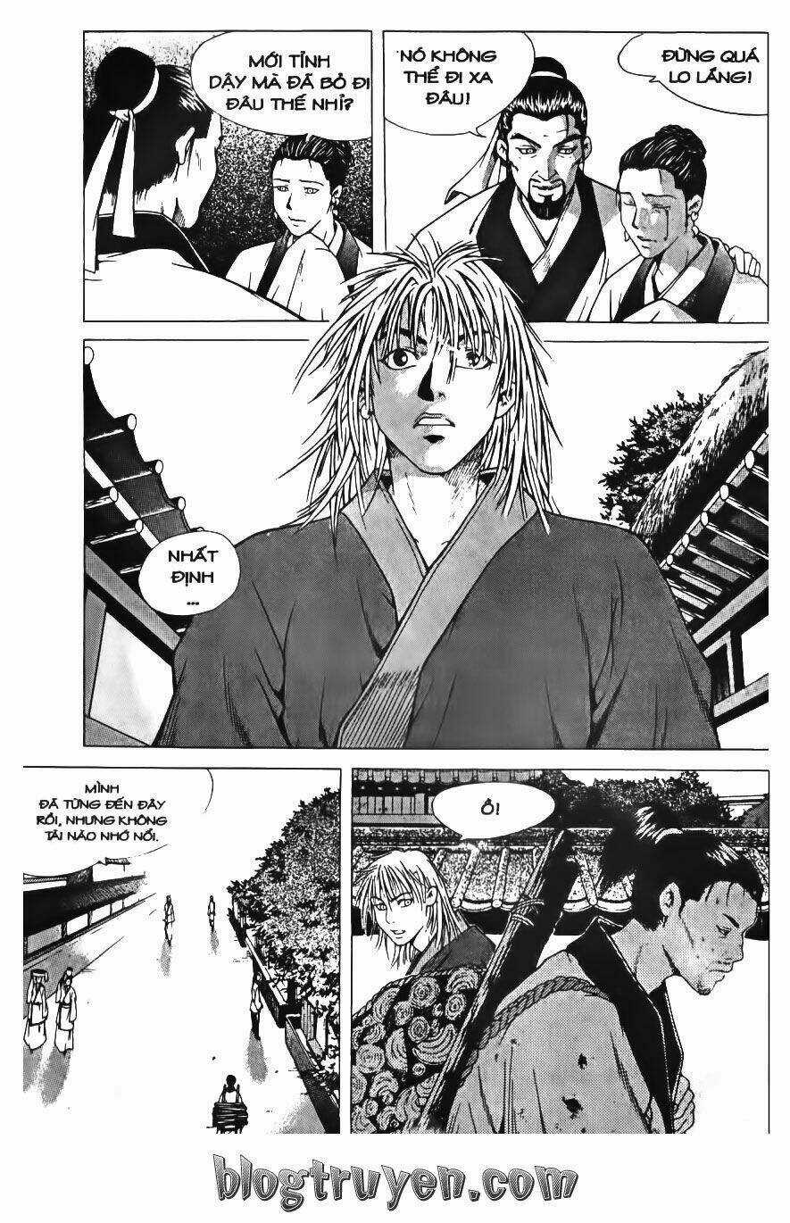 Threads Of Time - Dòng Thời Gian - Chapter 4 - Trang 7