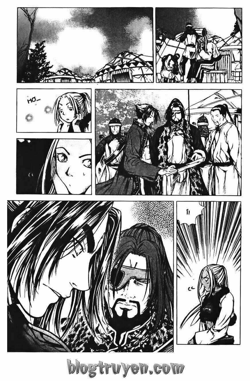 Threads Of Time - Dòng Thời Gian - Chapter 40 - Trang 2