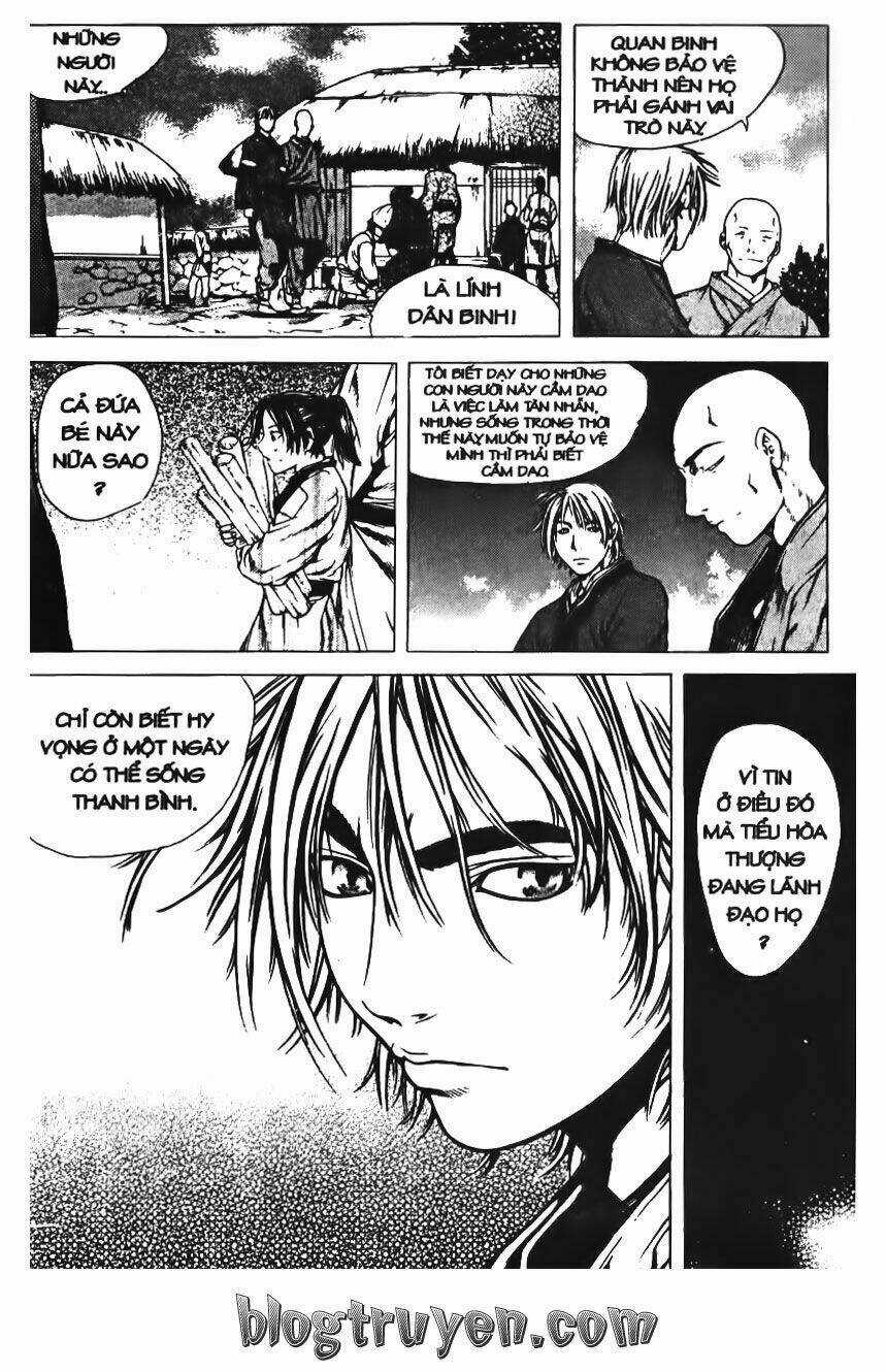 Threads Of Time - Dòng Thời Gian - Chapter 40 - Trang 11