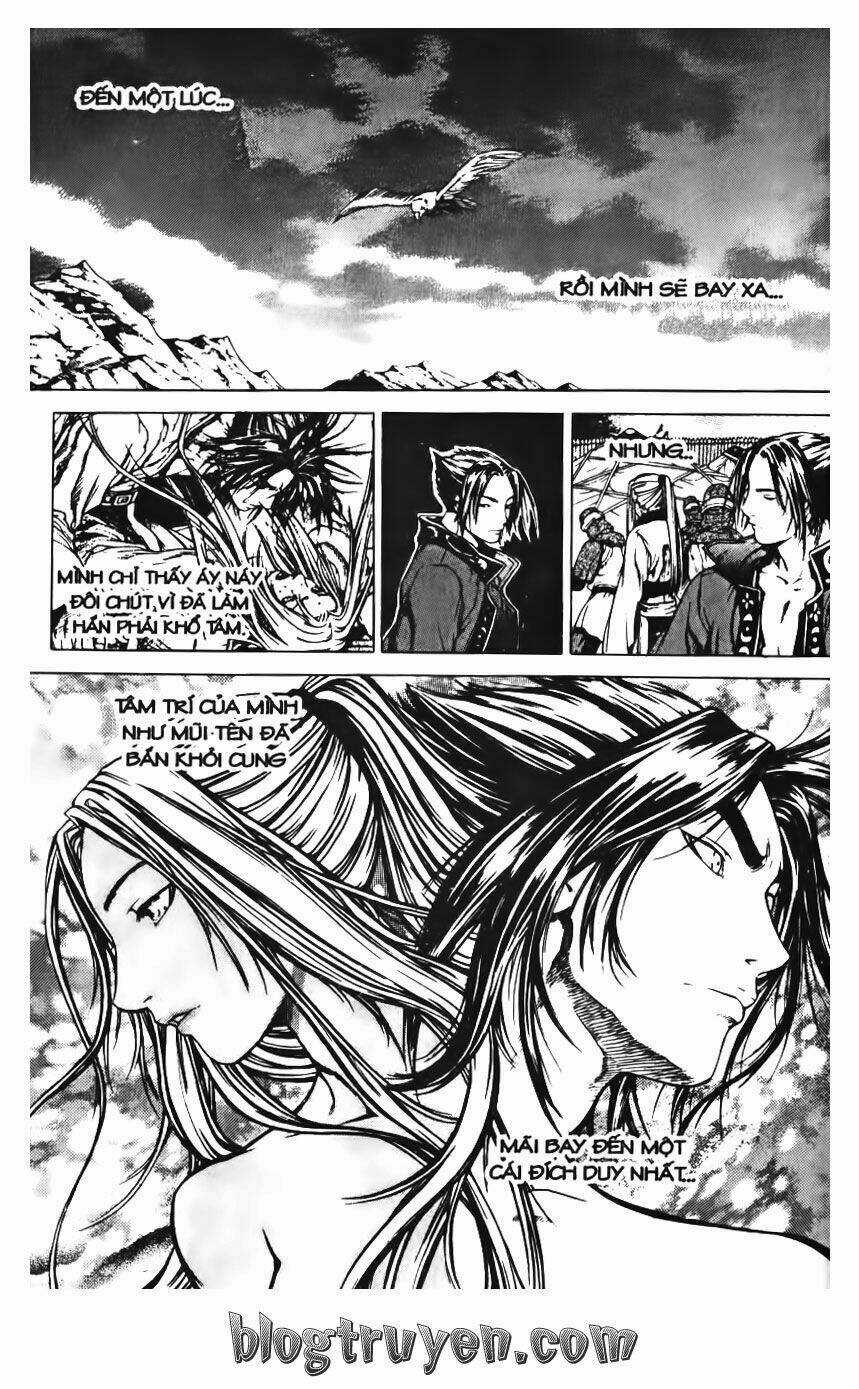 Threads Of Time - Dòng Thời Gian - Chapter 40 - Trang 4