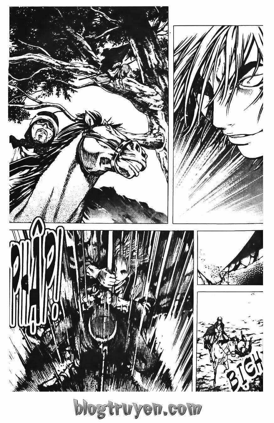 Threads Of Time - Dòng Thời Gian - Chapter 40 - Trang 42