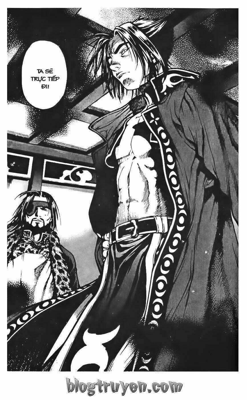 Threads Of Time - Dòng Thời Gian - Chapter 41 - Trang 16