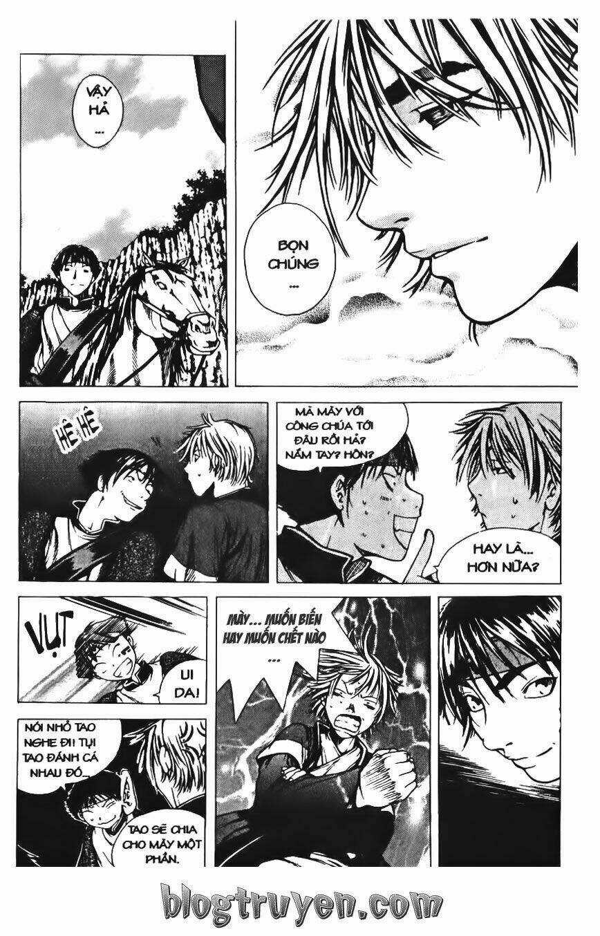 Threads Of Time - Dòng Thời Gian - Chapter 41 - Trang 3