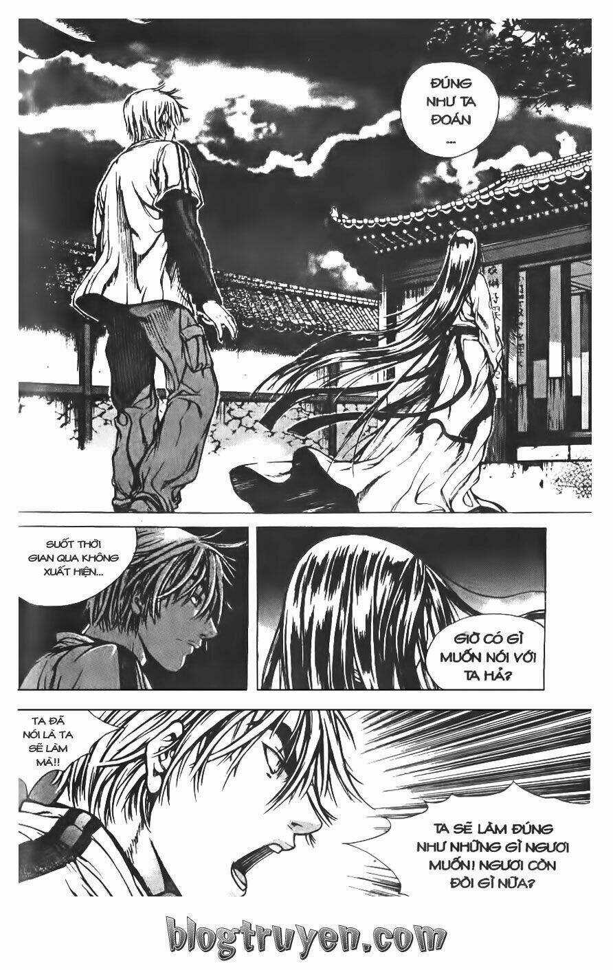 Threads Of Time - Dòng Thời Gian - Chapter 41 - Trang 29