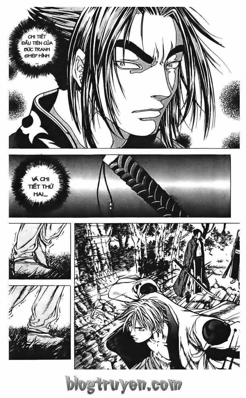 Threads Of Time - Dòng Thời Gian - Chapter 42 - Trang 37