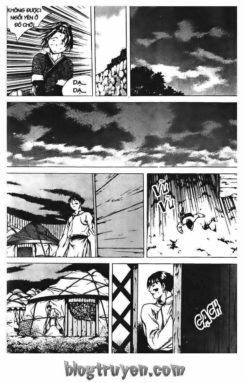 Threads Of Time - Dòng Thời Gian - Chapter 42 - Trang 7