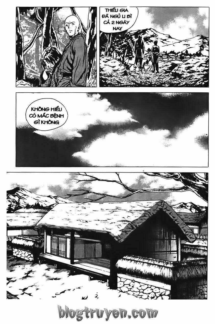 Threads Of Time - Dòng Thời Gian - Chapter 43 - Trang 2