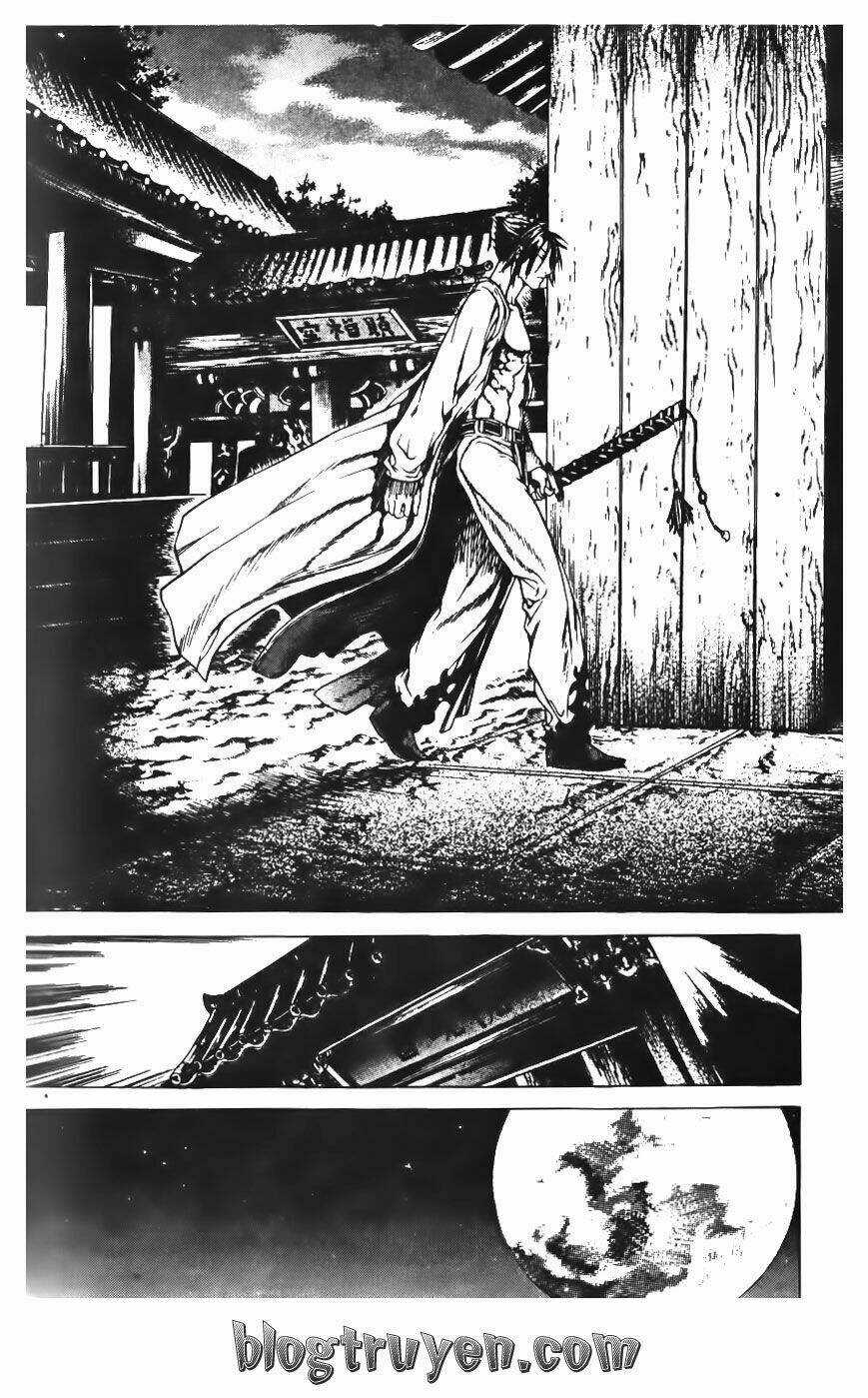 Threads Of Time - Dòng Thời Gian - Chapter 43 - Trang 55