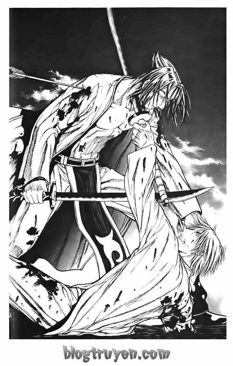 Threads Of Time - Dòng Thời Gian - Chapter 44 - Trang 55