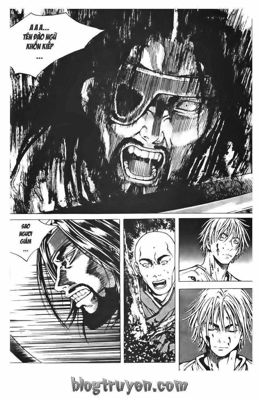 Threads Of Time - Dòng Thời Gian - Chapter 45 - Trang 15