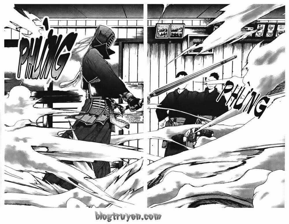 Threads Of Time - Dòng Thời Gian - Chapter 46 - Trang 29