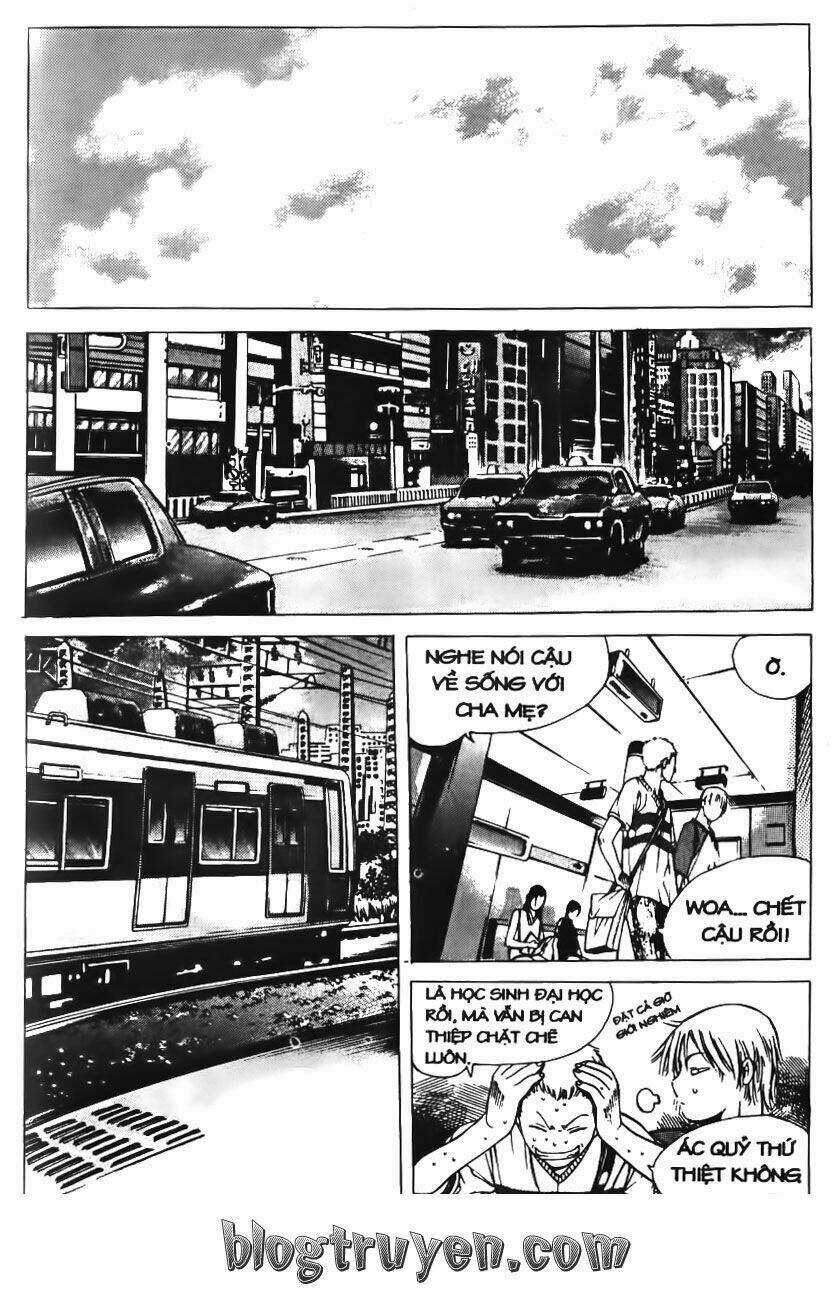 Threads Of Time - Dòng Thời Gian - Chapter 46 - Trang 55