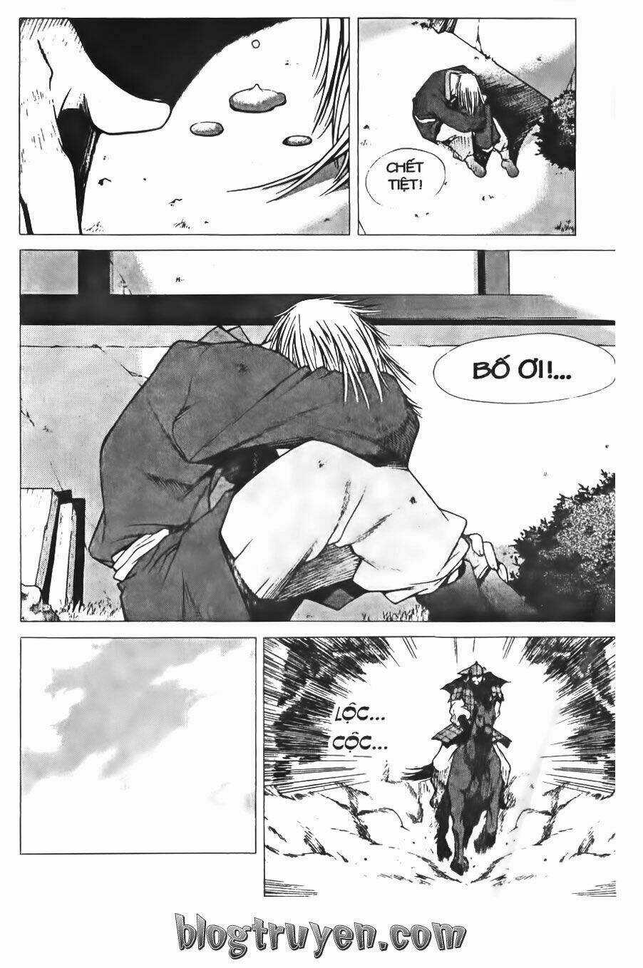 Threads Of Time - Dòng Thời Gian - Chapter 5 - Trang 11