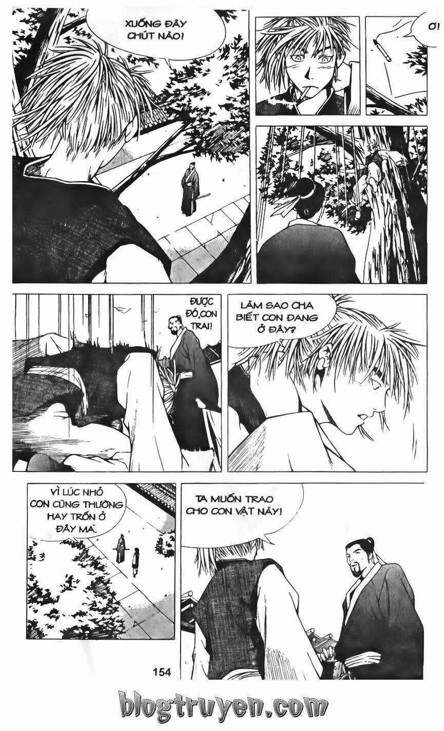 Threads Of Time - Dòng Thời Gian - Chapter 5 - Trang 14