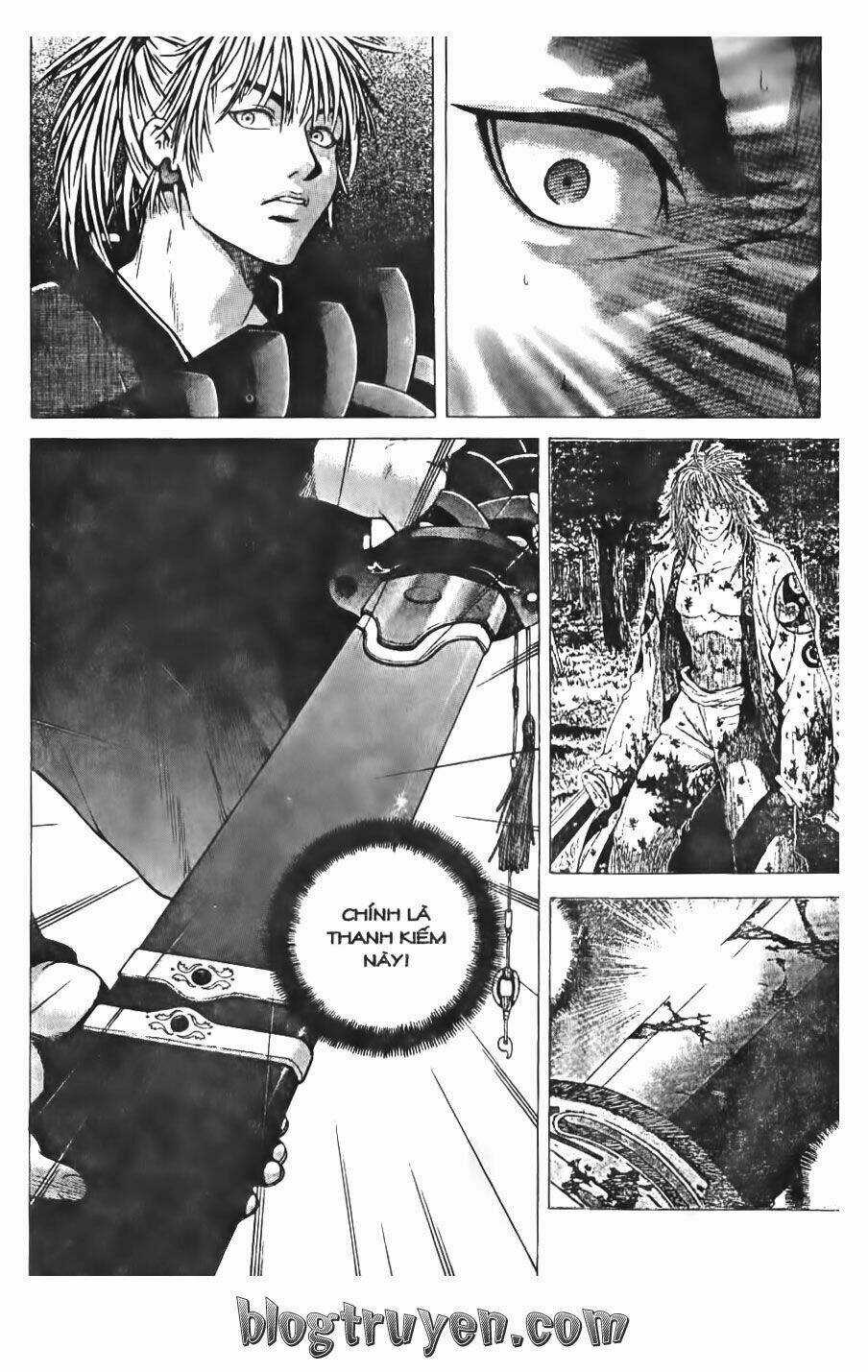 Threads Of Time - Dòng Thời Gian - Chapter 5 - Trang 15