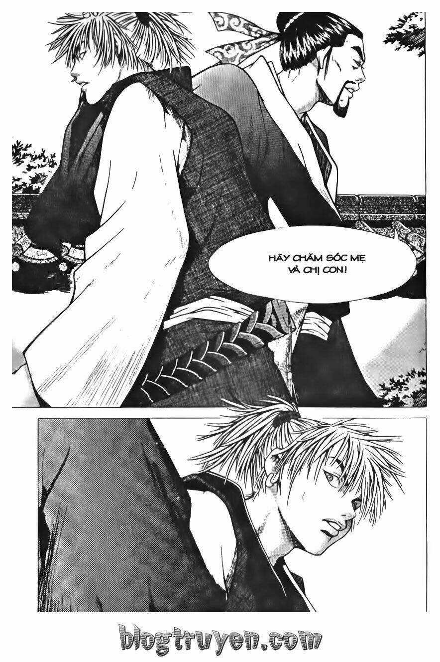 Threads Of Time - Dòng Thời Gian - Chapter 5 - Trang 18