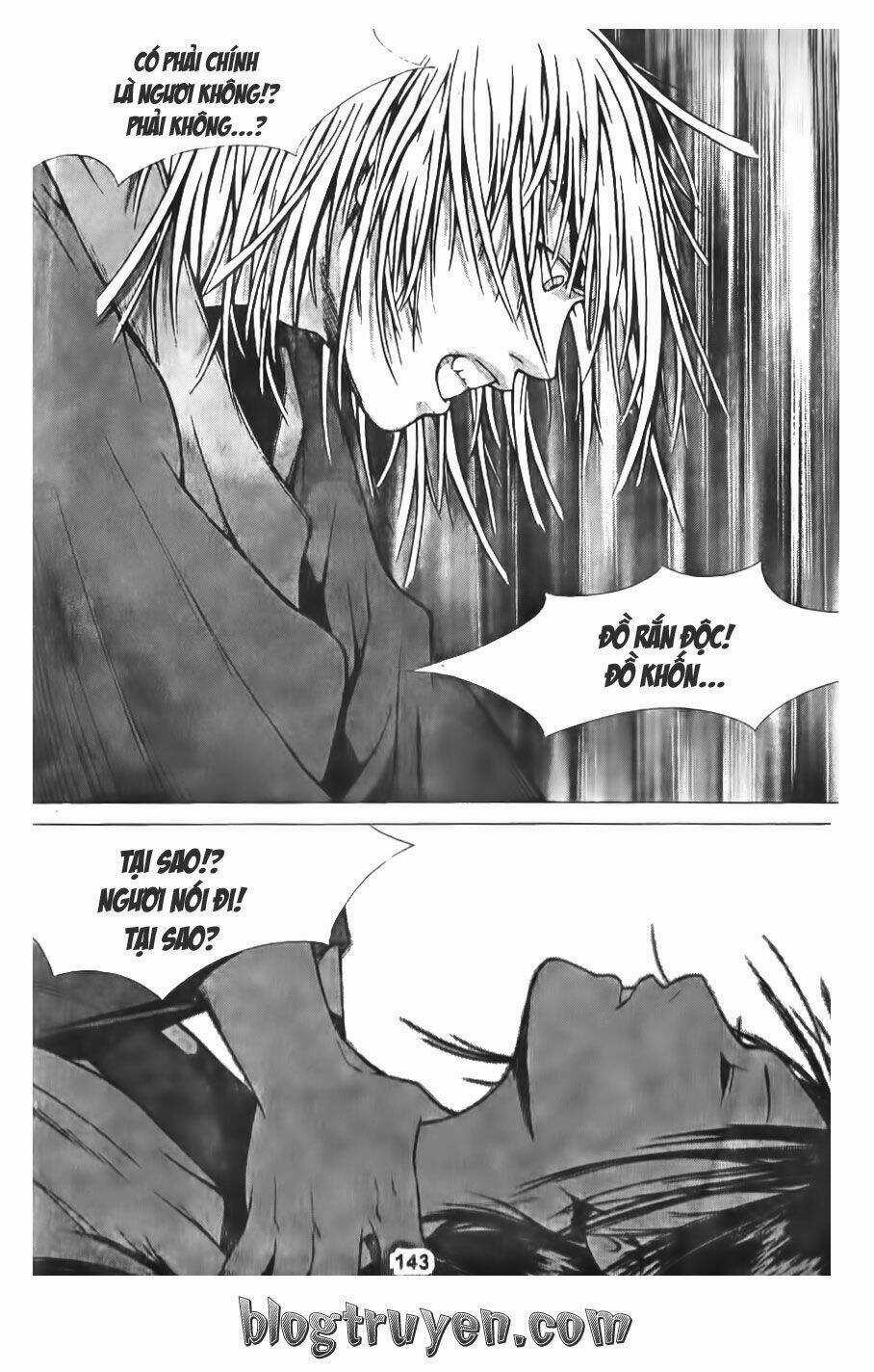 Threads Of Time - Dòng Thời Gian - Chapter 5 - Trang 3