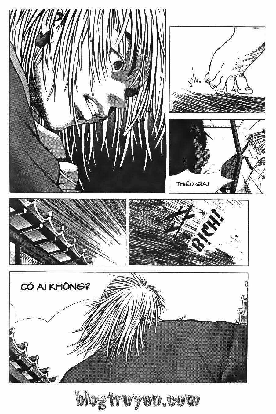 Threads Of Time - Dòng Thời Gian - Chapter 5 - Trang 9