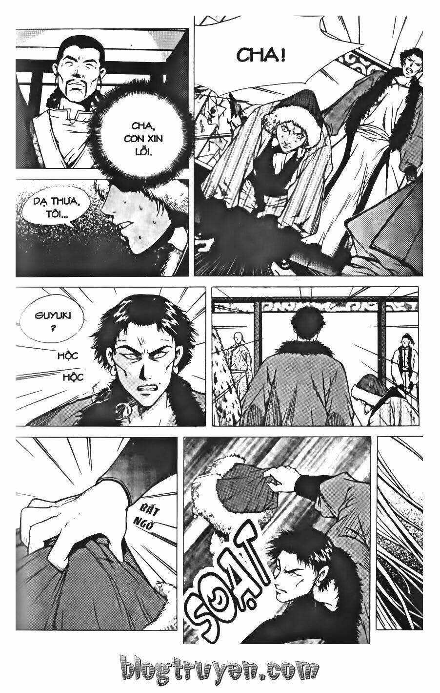 Threads Of Time - Dòng Thời Gian - Chapter 6 - Trang 22