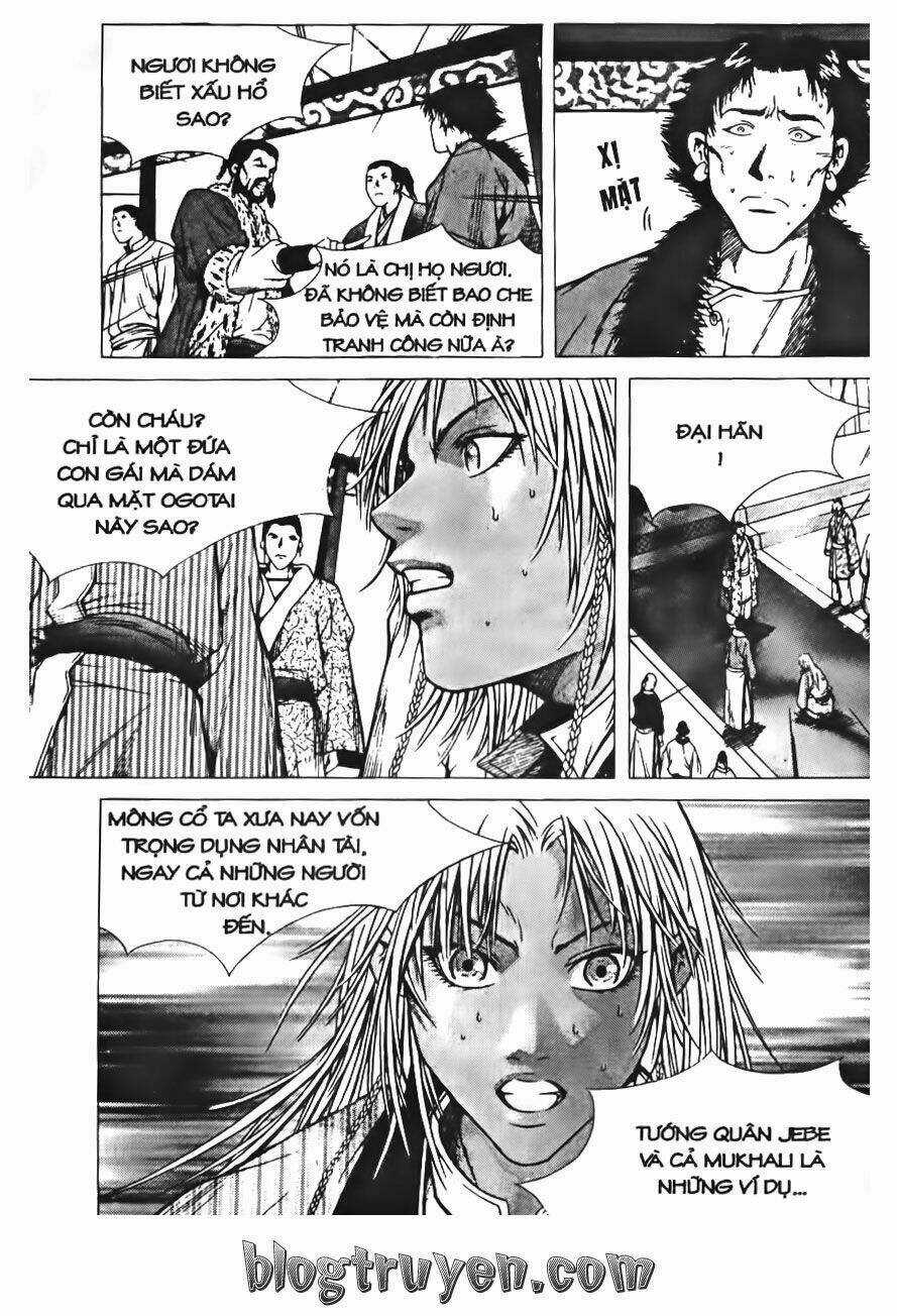 Threads Of Time - Dòng Thời Gian - Chapter 6 - Trang 24