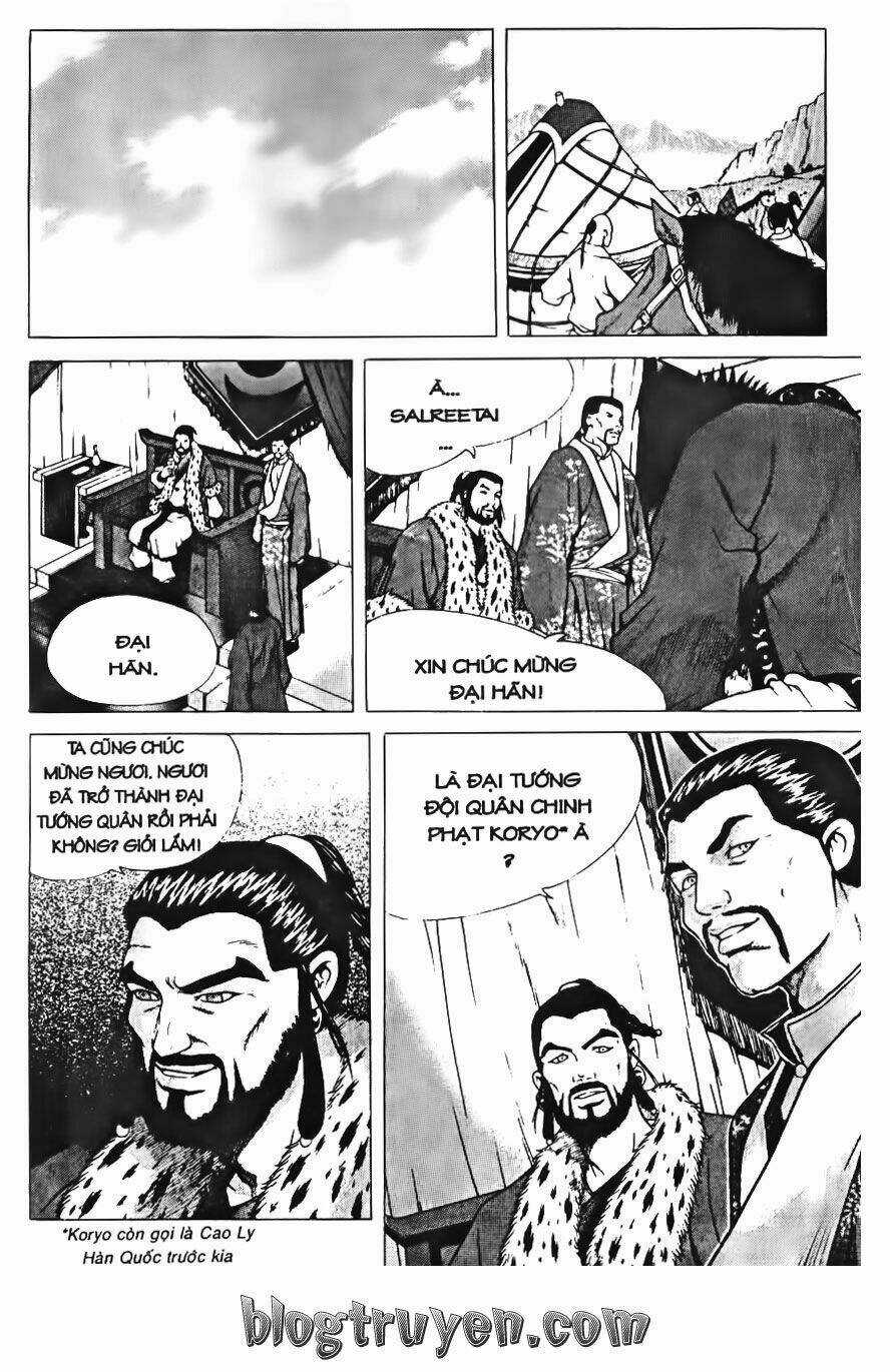 Threads Of Time - Dòng Thời Gian - Chapter 6 - Trang 4