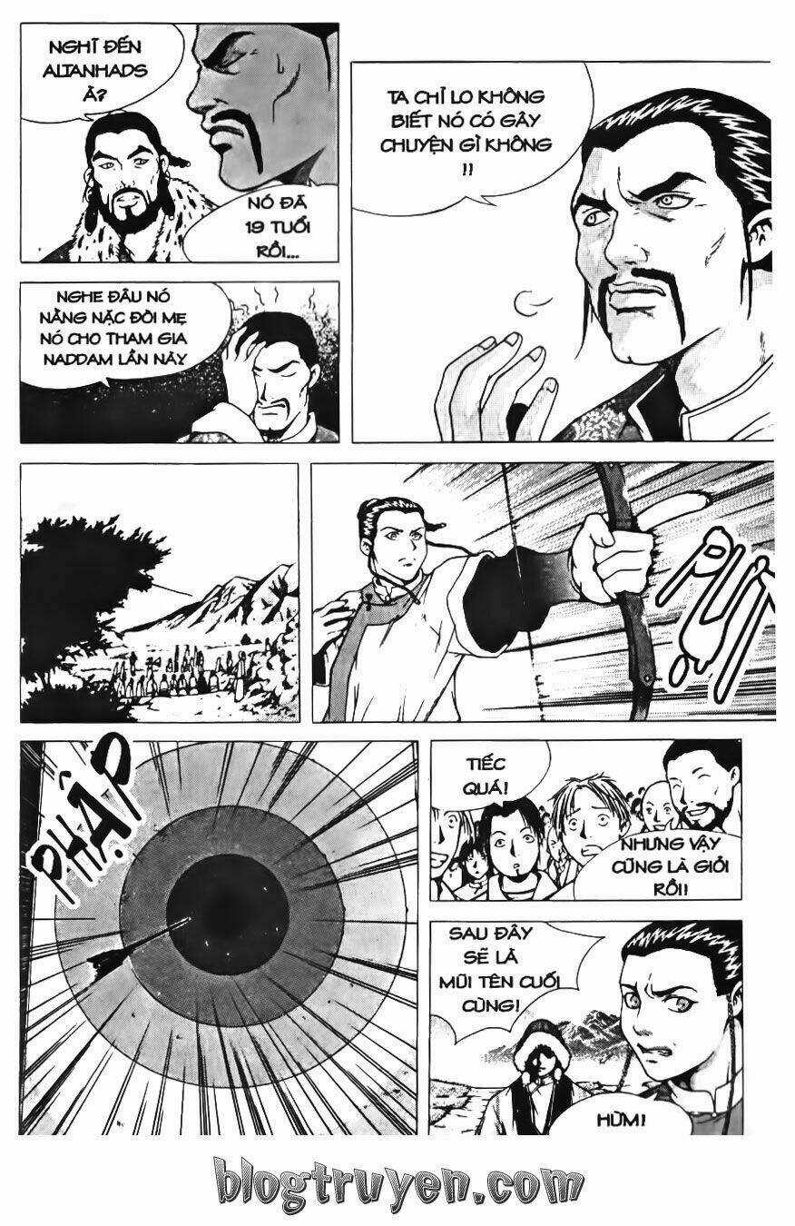 Threads Of Time - Dòng Thời Gian - Chapter 6 - Trang 6