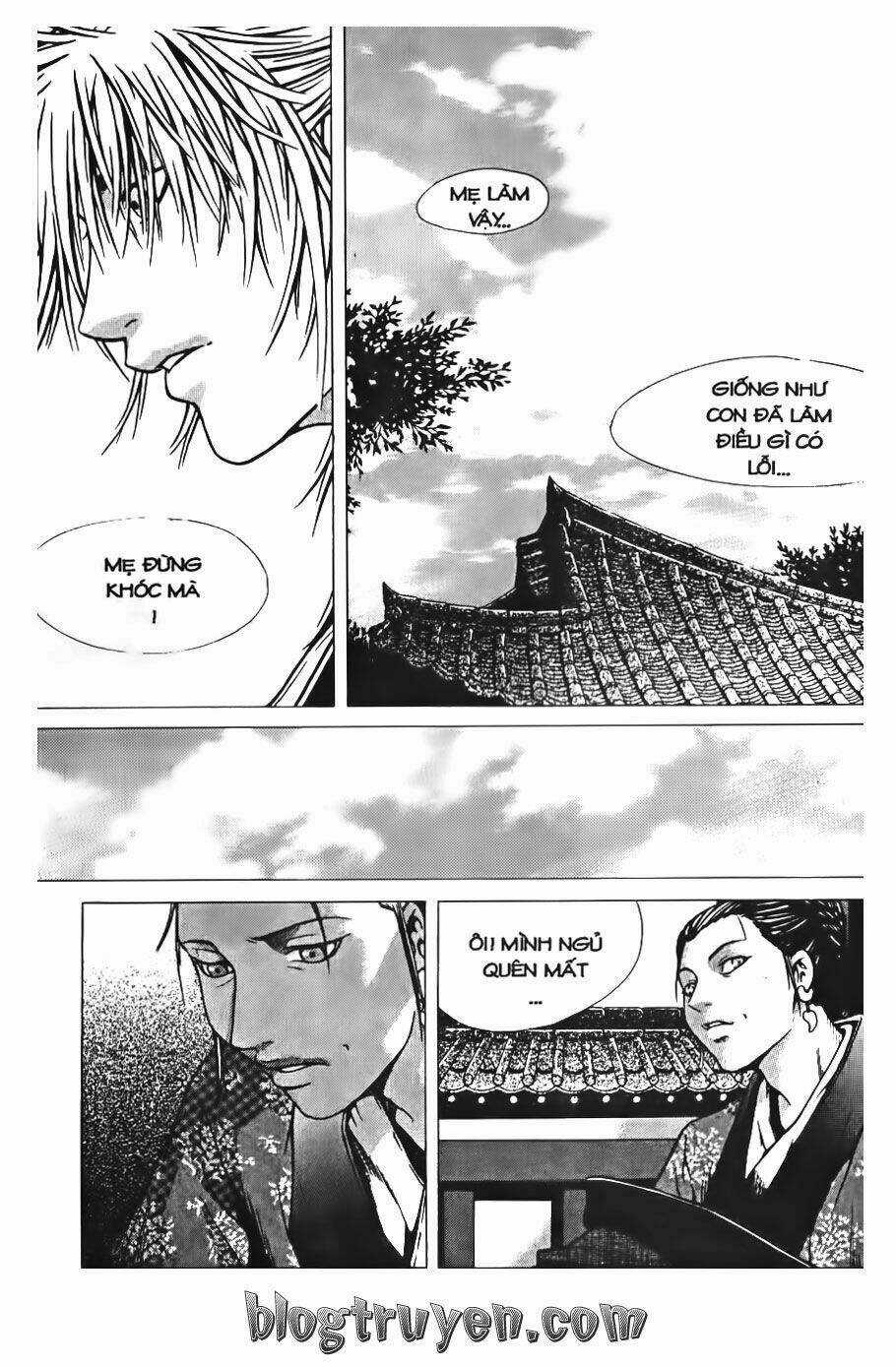 Threads Of Time - Dòng Thời Gian - Chapter 7 - Trang 12