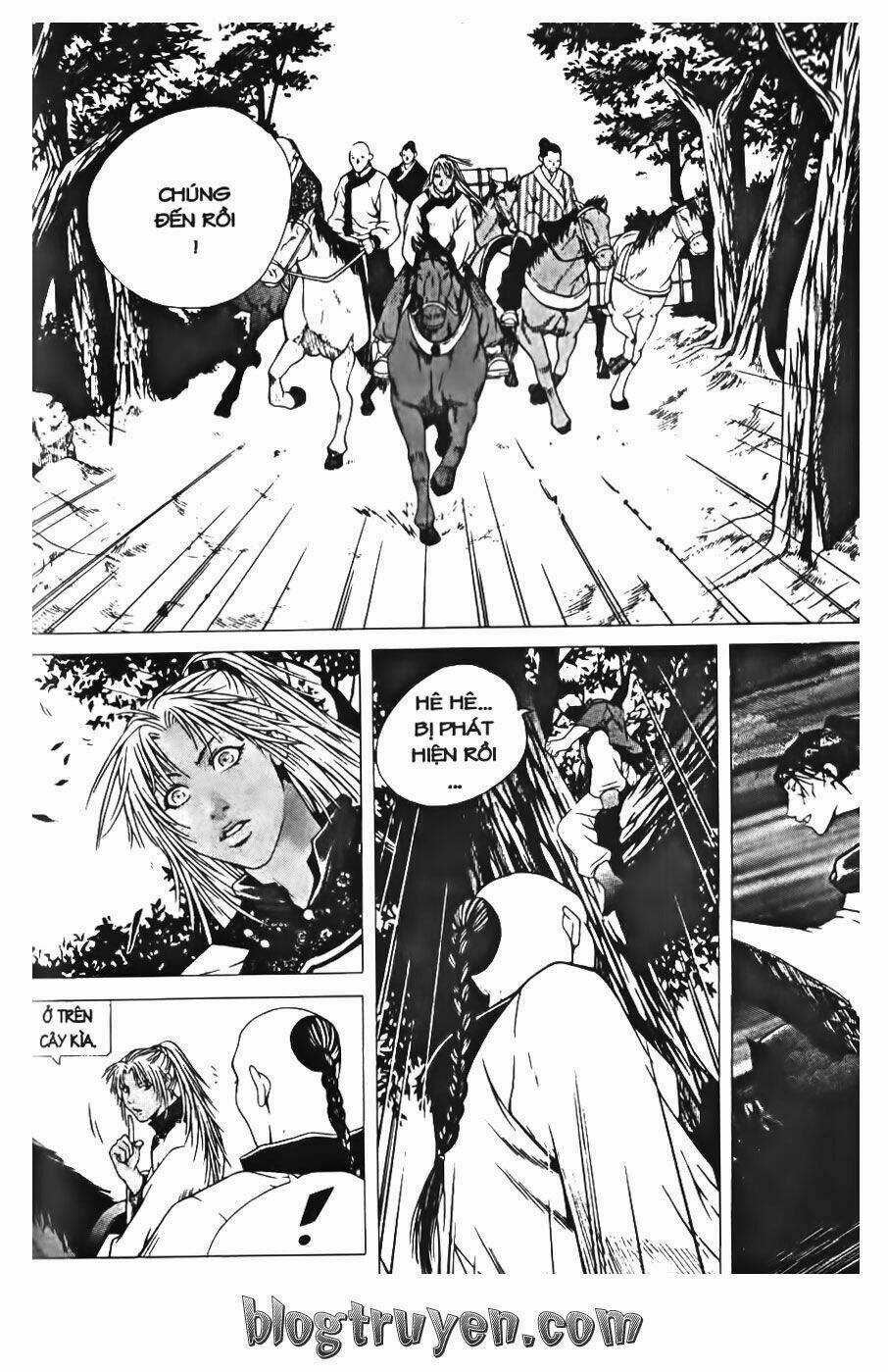 Threads Of Time - Dòng Thời Gian - Chapter 7 - Trang 15