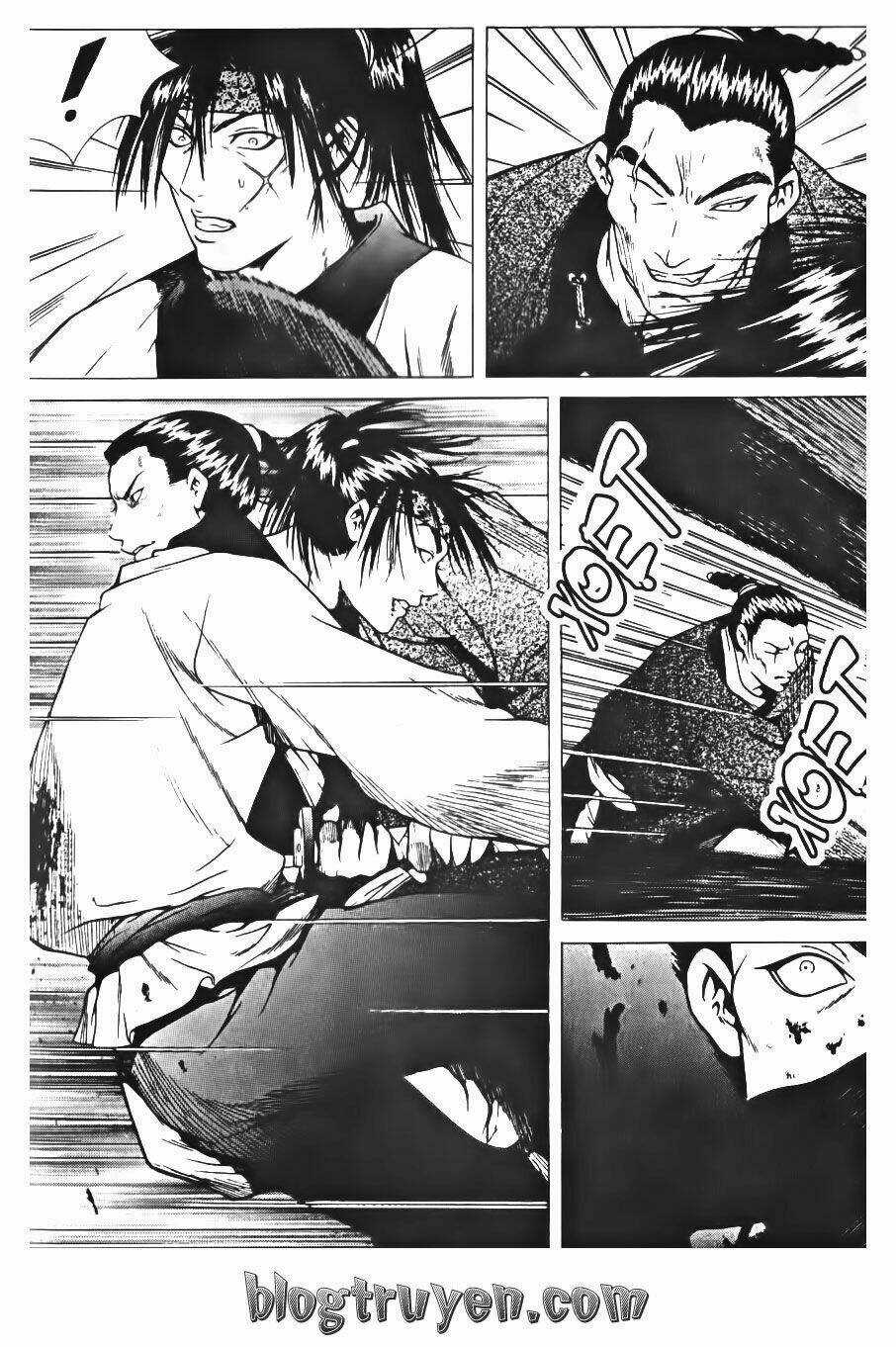 Threads Of Time - Dòng Thời Gian - Chapter 7 - Trang 21