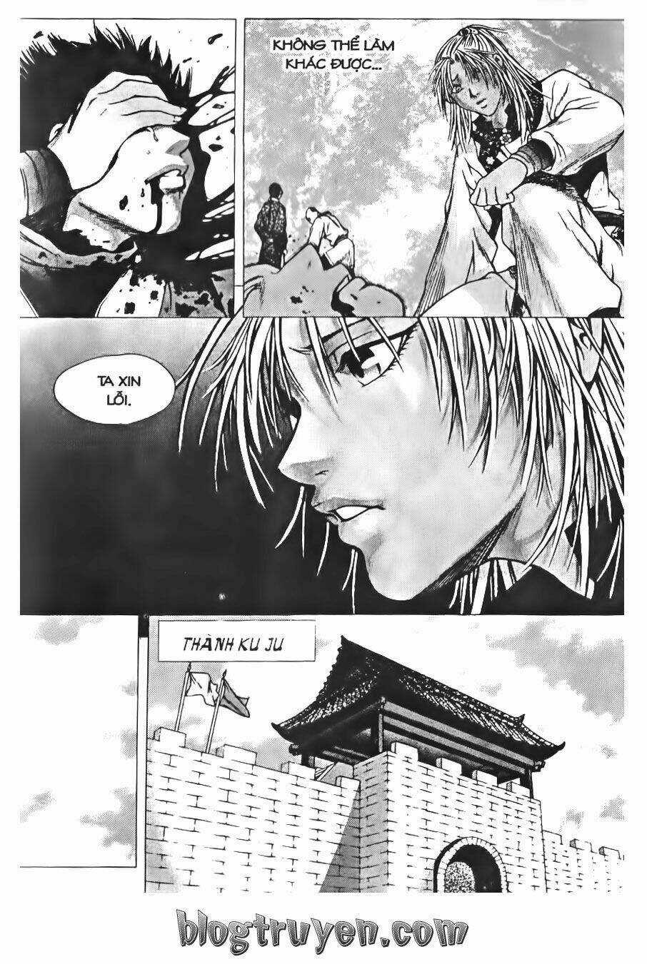 Threads Of Time - Dòng Thời Gian - Chapter 7 - Trang 27