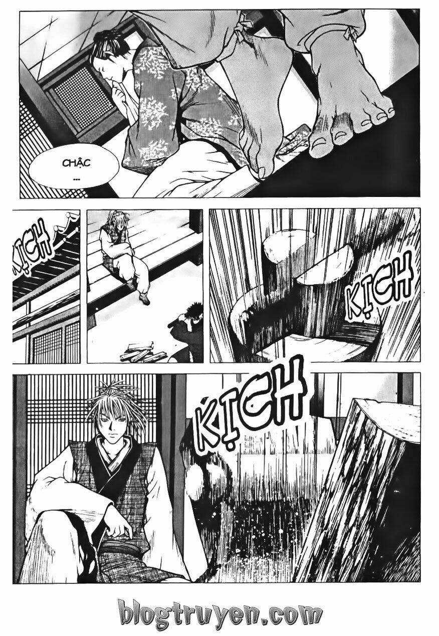 Threads Of Time - Dòng Thời Gian - Chapter 7 - Trang 4