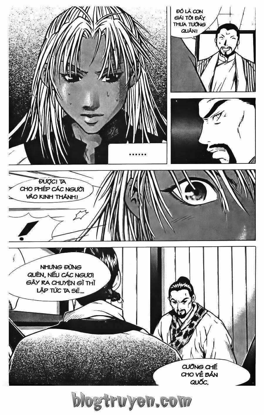 Threads Of Time - Dòng Thời Gian - Chapter 7 - Trang 32