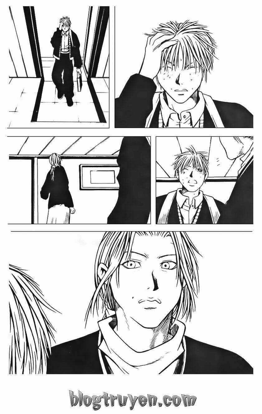 Threads Of Time - Dòng Thời Gian - Chapter 7 - Trang 5