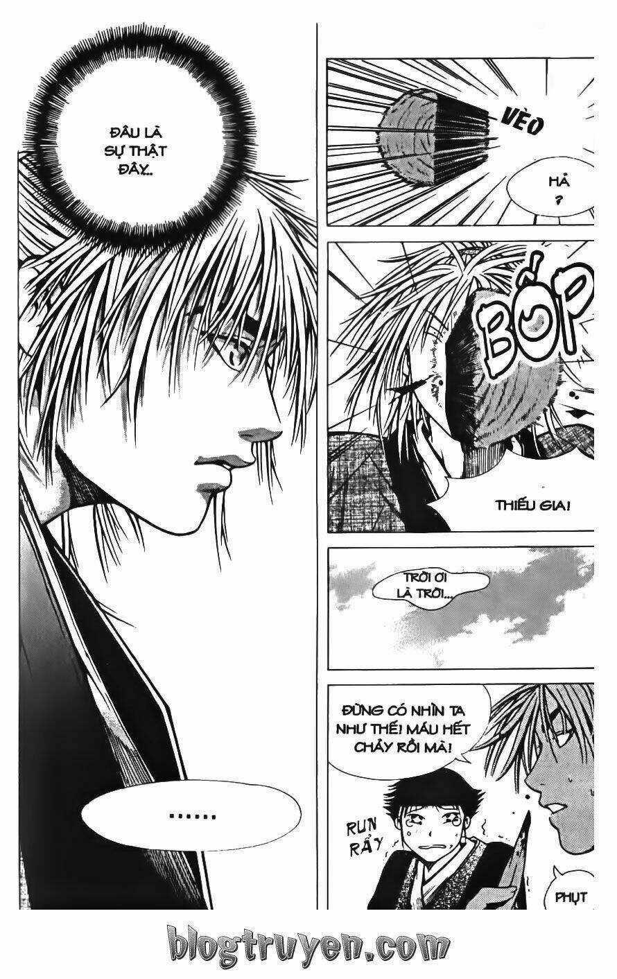 Threads Of Time - Dòng Thời Gian - Chapter 7 - Trang 7