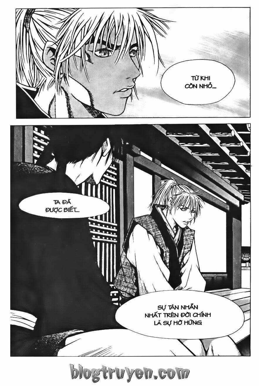 Threads Of Time - Dòng Thời Gian - Chapter 7 - Trang 8