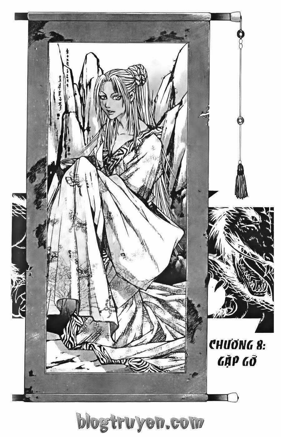 Threads Of Time - Dòng Thời Gian - Chapter 8 - Trang 1