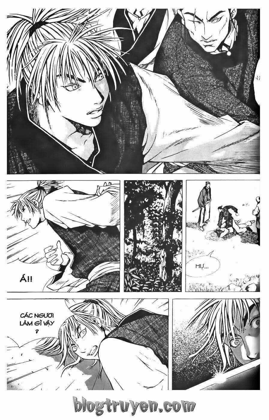 Threads Of Time - Dòng Thời Gian - Chapter 8 - Trang 13