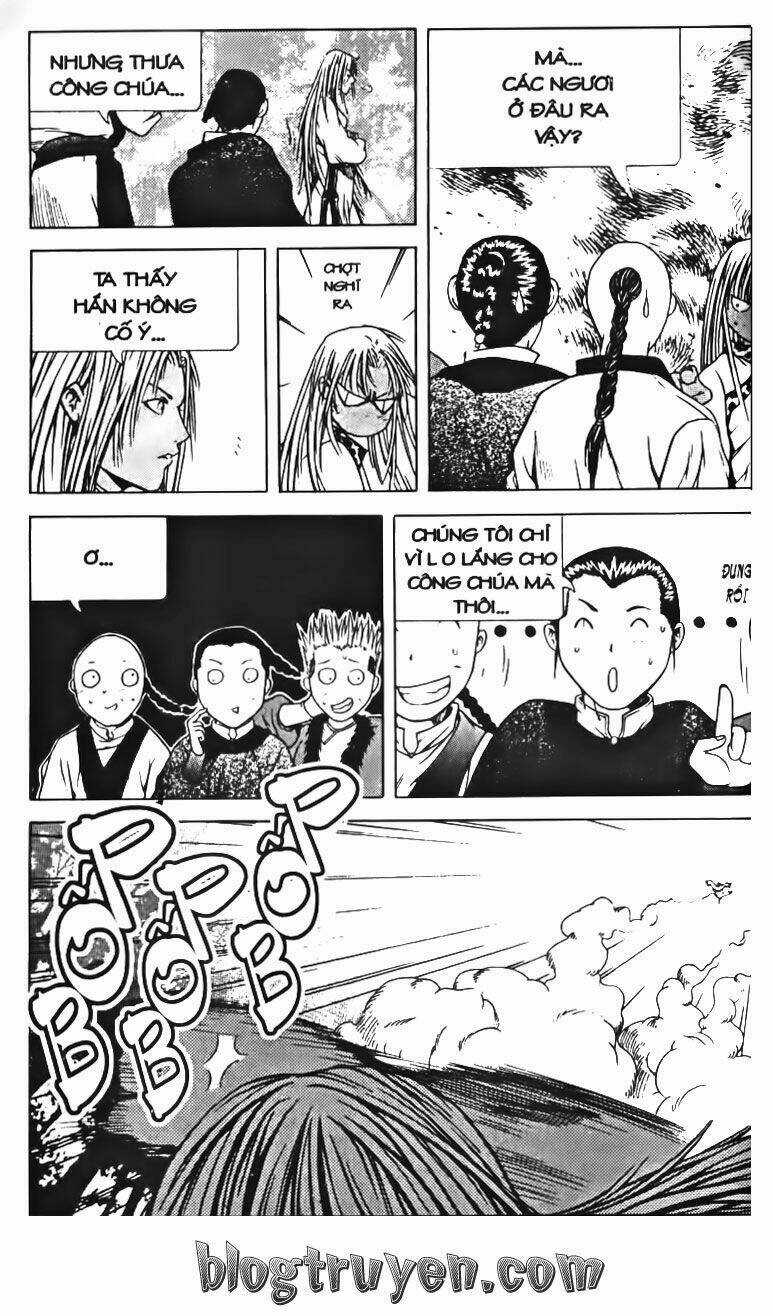 Threads Of Time - Dòng Thời Gian - Chapter 8 - Trang 15